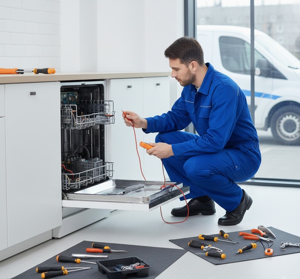 Bornova Ariston Servisi beyaz eşya tamiri