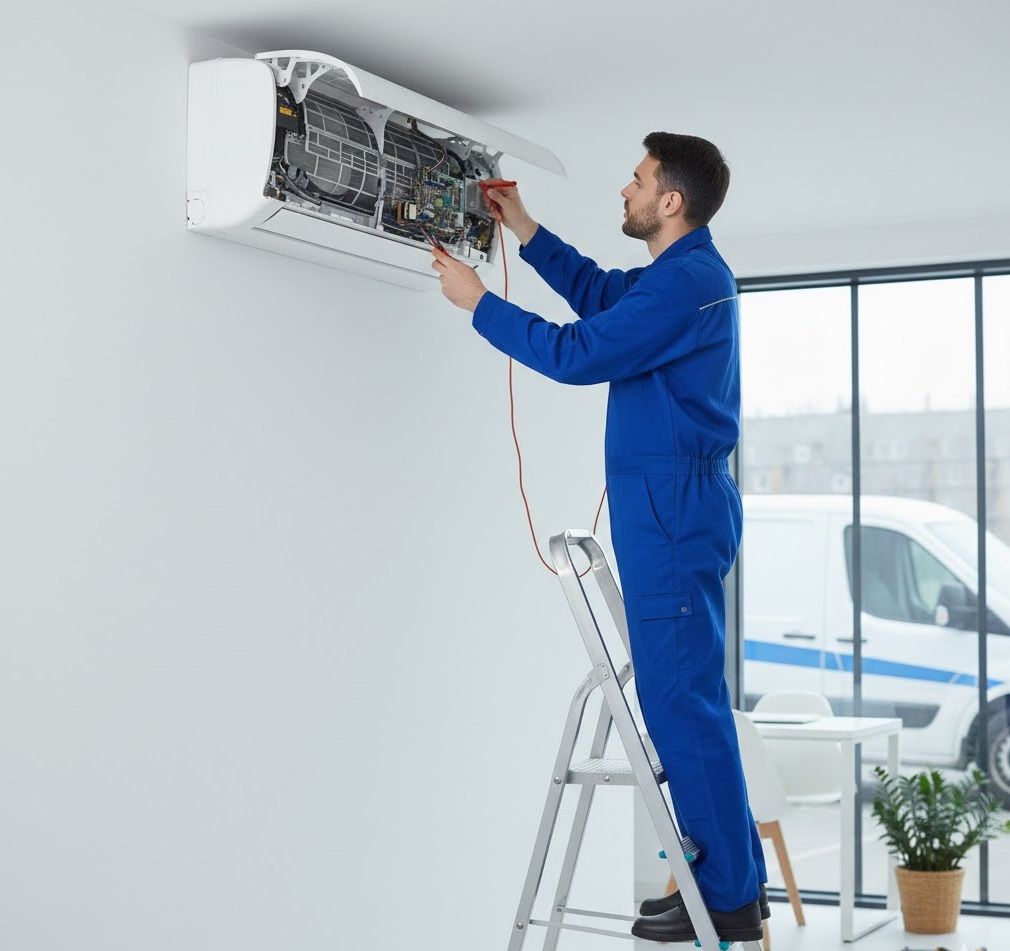 Bornova Ariston Servisi yerinde servis